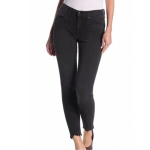 Joe's Jeans Charcoal Skinny Jeans